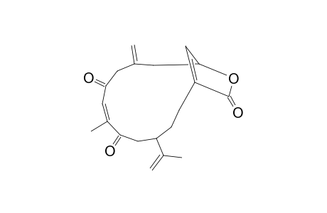 ISOEPILOPHODIONE-C