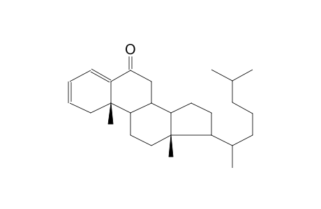 2,4-CHOLESTADIEN-6-ONE