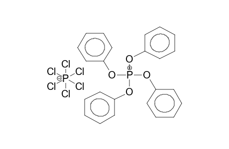 TETRAPHENOXYPHOSPHONIUM HEXACHLOROPHOSPHORATE