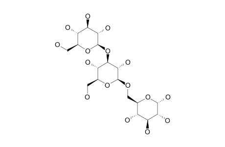 3(2)-O-BETA-D-GLUCOPYRANOSYL-ALPHA-GENTIOBIOSE