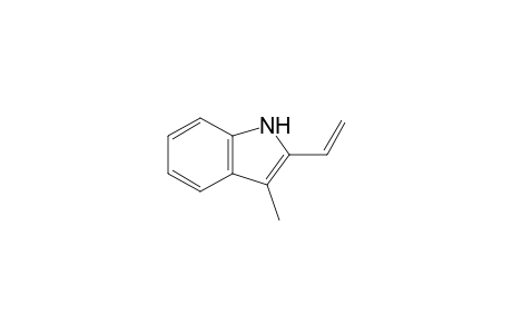 3-Methyl-2-vinyl-1H-indole