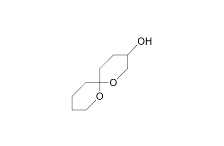 1,7-Dioxaspiro[5.5]undecan-3-ol