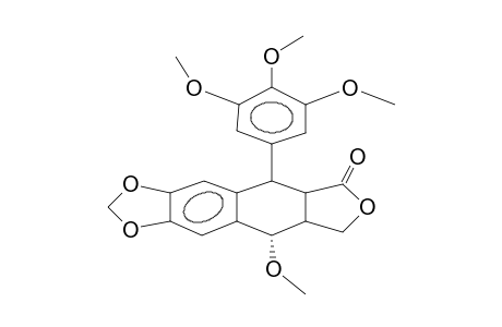 TETRAHYDRONAPHTALENE cis-LACTONE DERIVATE; COMP.39