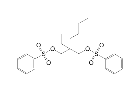 2-butyl-2-ethyl-1,3-propanediol, dibenzenesulfonate