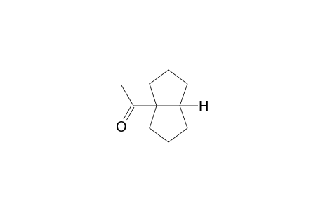 Ethanone, 1-(hexahydro-3a(1H)-pentalenyl)-, cis-