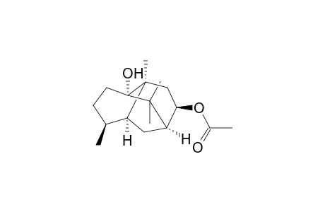 8-Acetoxypatchouli Alcohol