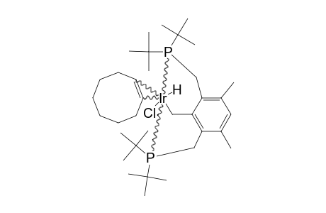 IR(DTBPM)(H)(COE)CL