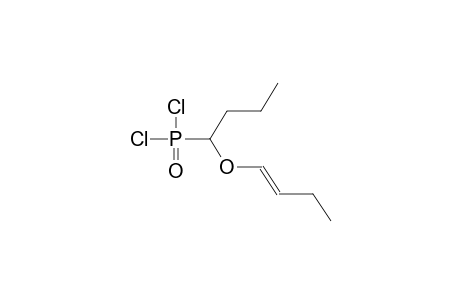 ALPHA-(1-BUTENYLOXY)BUTYLDICHLOROPHOSPHONATE