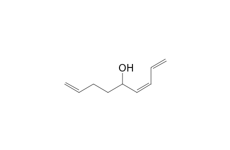 1,3,8-Nonatrien-5-ol