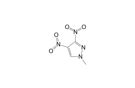 1-METHYL-3,4-DINITRO-PYRAZOLE