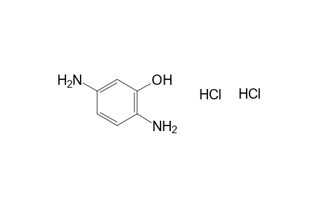 2,5-diaminophenol, dihydrochloride