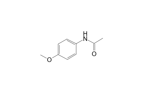 p-Acetanisidide