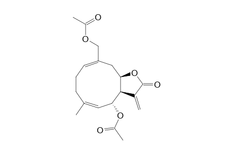 DIACETYLSCHKUHRIOIDIOL