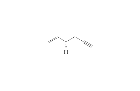 (-)-(R)-1-HEXEN-5-YN-3-OL