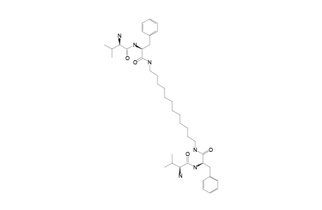 1,12-DODECANO-BIS-(L-PHE-L-VAL)