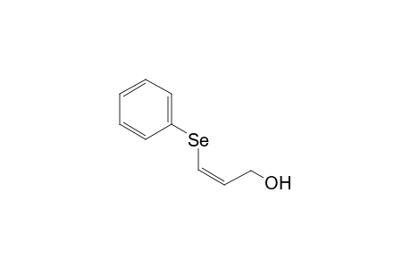 (Z)-3-(Phenylselanyl)prop-2-en-1-ol