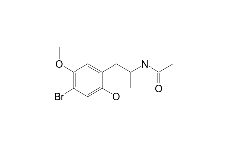 DOB-M isomer-1 AC             @