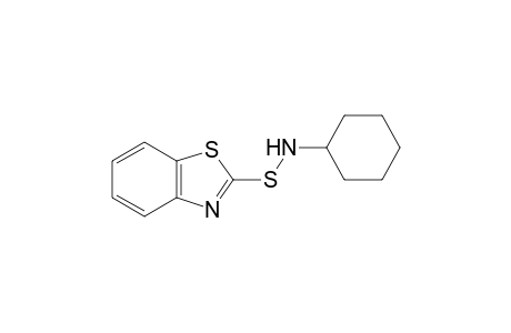 N-cyclohexyl-2-benzothiazylsulfenamide