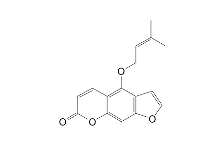 ISOIMPERATORIN