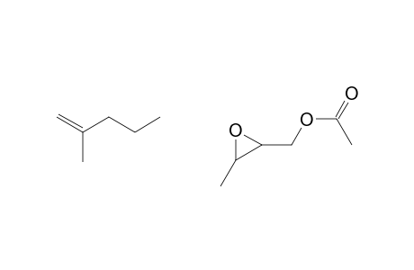 GERANYLACETATE, 2,3-EPOXY-