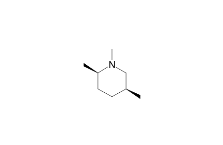 CIS-2,5-DIMETHYL-N-METHYLPIPERIDIN