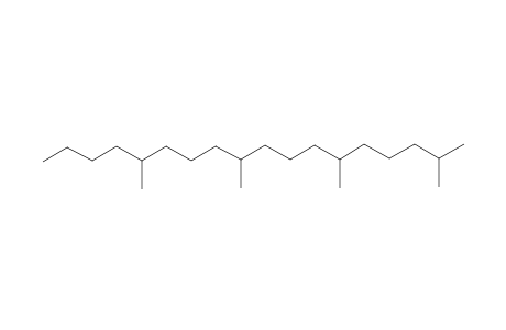 Octadecane, 2,6,10,14-tetramethyl-