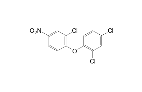 2-Chloro-1-(2,4-dichlorophenoxy)-4-nitrobenzene