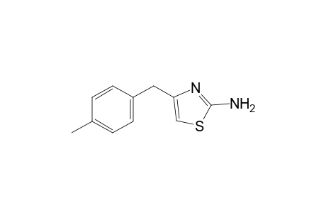 2-amino-4-(p-methylbenzyl)thiazole