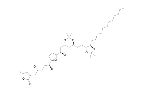 CORIAHEPTOCIN-A-14,16,19,20-DIACETONIDE