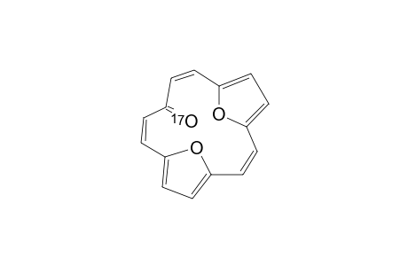 4:7,10:13-DIEPOXY-[15]-ANNULENONE