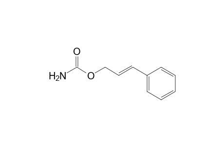 Cinnamyl carBamate