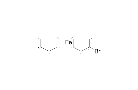 Ferrocene, bromo-