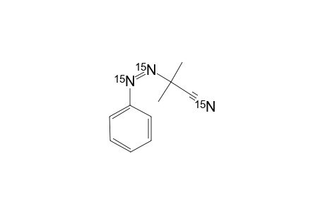 CIS-PHENYLAZOISOBUTYRONITRILE