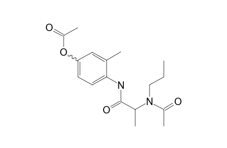 Prilocaine-M (OH) 2AC