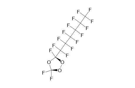 3,3,5-TRIFLUORO-5-TRIDECAFLUOROHEXYL-1,2,4-TRIOXOLANE