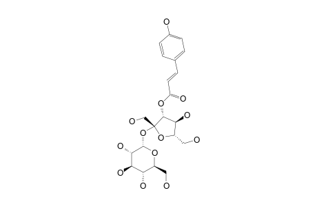 3-O-TRANS-PARA-COUMAROYLSUCROSE