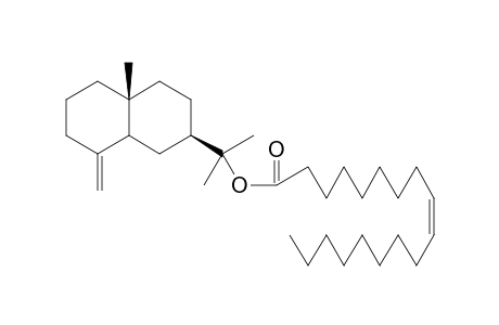 11-O-OLEOYL-BETA-EUDESMOL