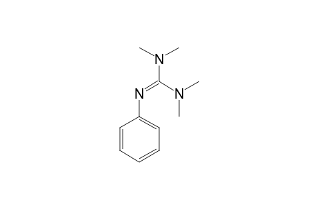 N''-PHENYL-N,N,N',N'-TETRAMETHYLGUANIDIN