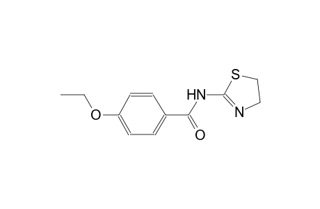 N-(4,5-dihydro-1,3-thiazol-2-yl)-4-ethoxybenzamide