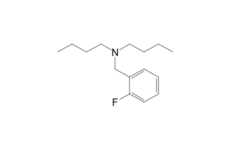 N,N-Dibutyl-2-fluorobenzylamine