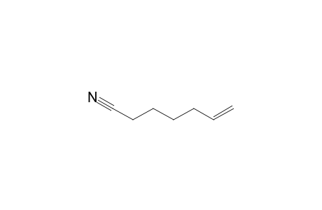 6-Heptenenitrile