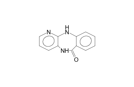 5,11-Dihydrobenzo[e]pyrido[3,2-b][1,4]diazepin-6-one