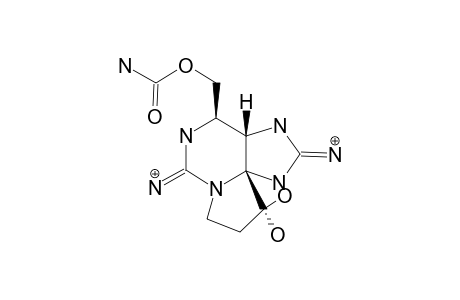 SAXITOXIN;STX