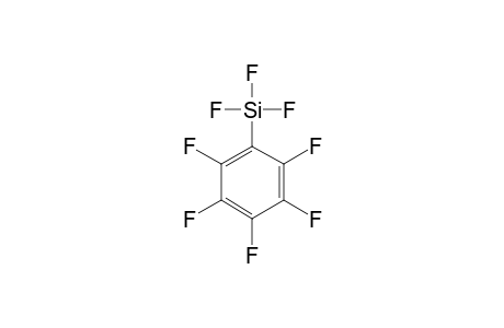 PERFLUOROPHENYLTRIFLUOROSILANE