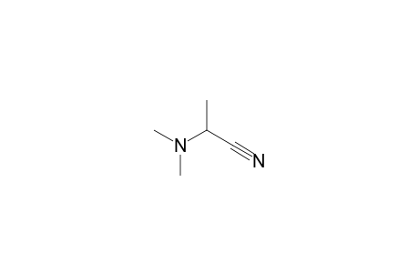 2-dimethylaminopropionitrile