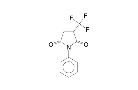 1-Phenyl-3-(trifluoromethyl)-2,5-pyrrolidinedione