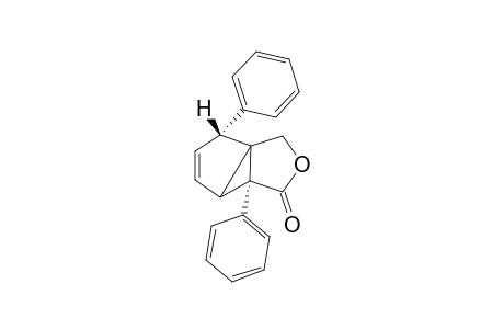 3A-ALPHA,6-ALPHA-TETRAHYDROCYCLOPENTACYCLOPROPAFURAN-3-ONE