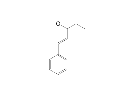 3-HYDROXY-4-METHYL-1-PHENYL-1-PENTENE