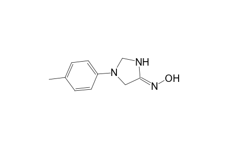 1-(4'-Methylphenyl)-4-oximinoimadazolidine