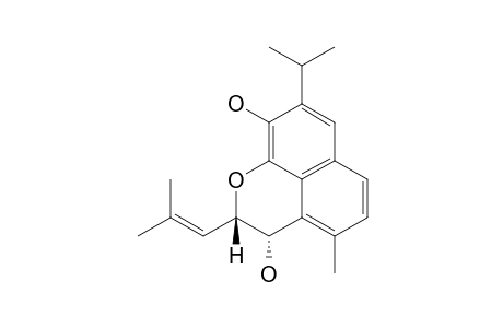 DE-O-ETHYLSALVONITIN